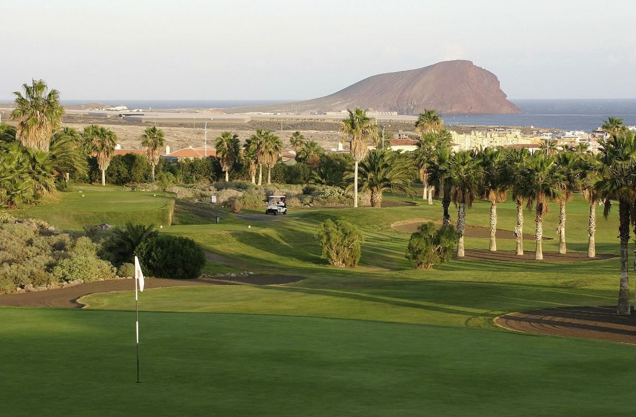 Golf del Sur golf course